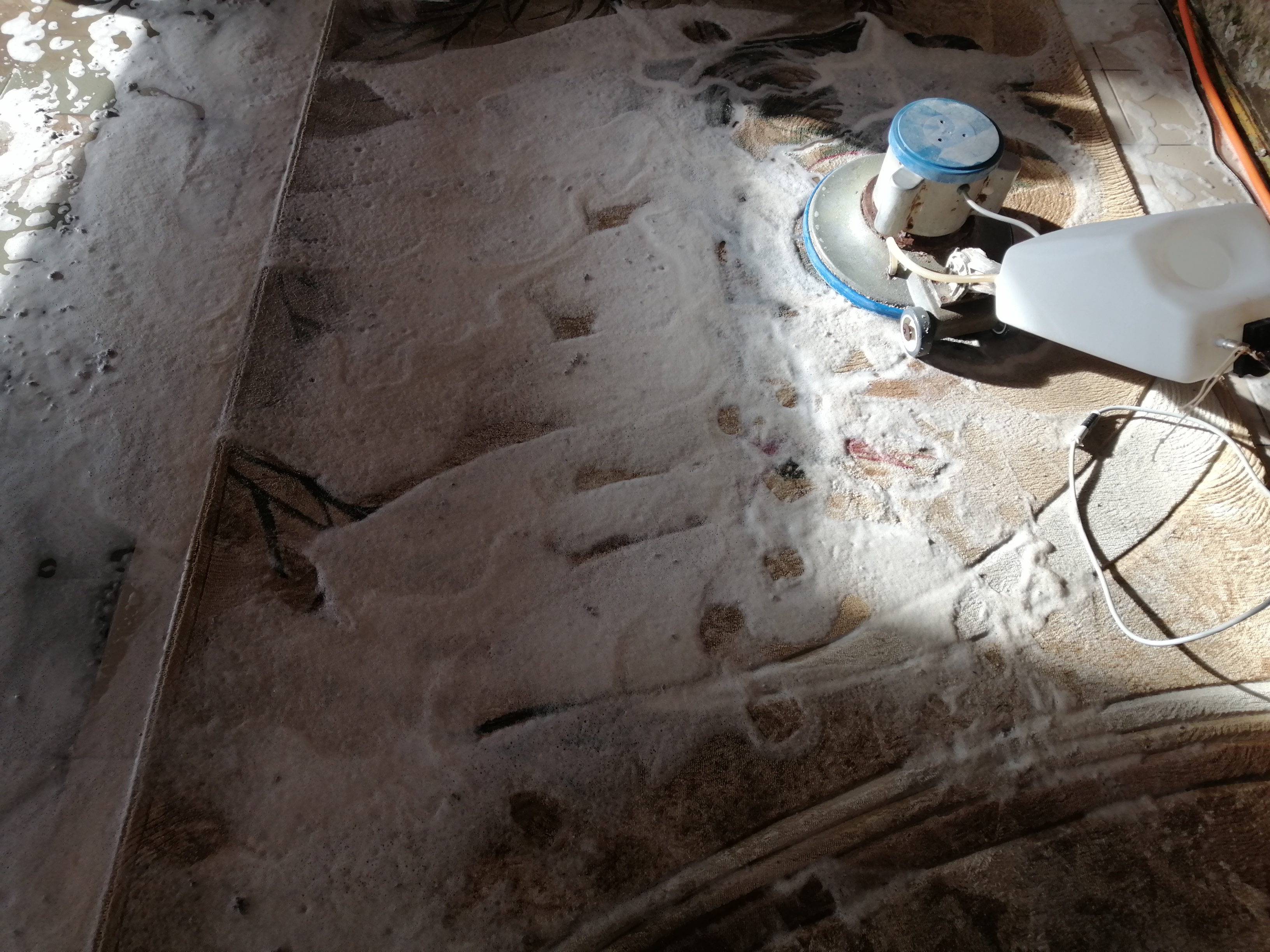 Химчистка( стирка) ковра  в Могилеве с доставкой