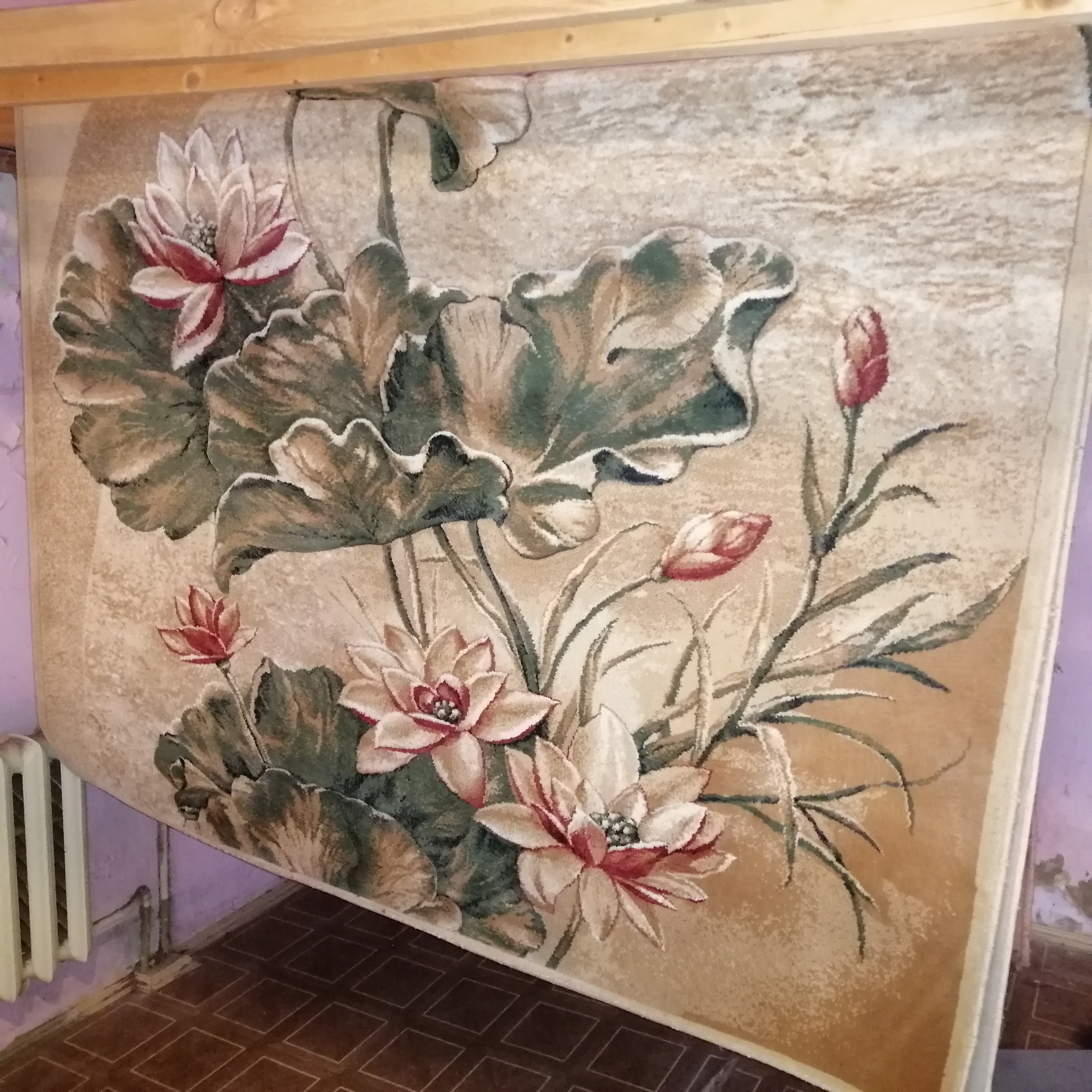 Химчистка ковров  в Могилеве